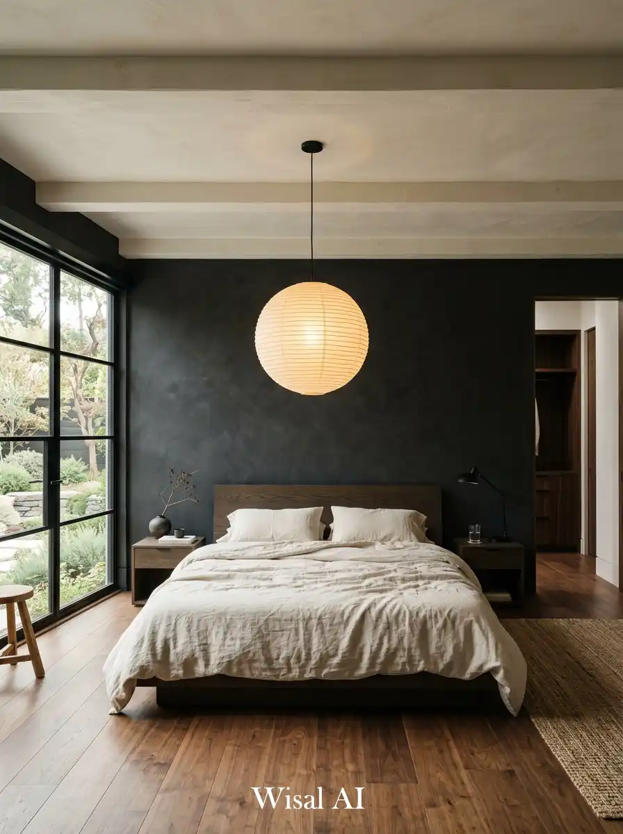 20. Dark Japandi vs Light Japandi Bedroom  When to Choose Which