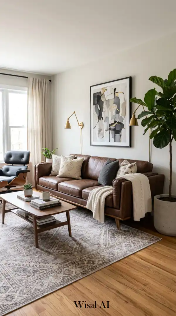 15 Luxury Modern Sofa Idea Trends for 2026: From Moody Luxe to Japandi Bliss - AI Generated Interior Design Inspiration | Wisal AI : object Object,object Object,object Object,object Object,object Object,object Object,object Object,object Object,object