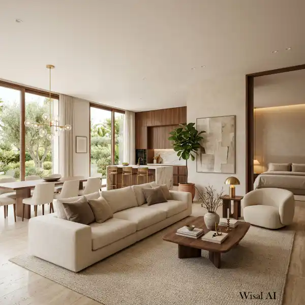 How to Make Every Room in Your Home Feel More Luxurious 2026 - Interior Design Inspiration | Wisal AI : object Object,object Object,object Object,object Object,object Object,object Object,object Object,object Object,object