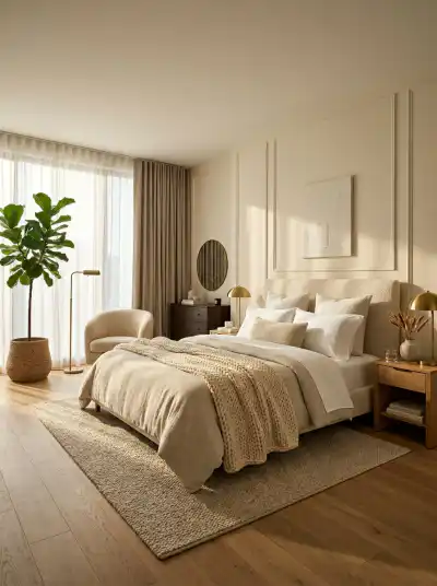How to Make Your Bedroom Look Expensive (10 Easy Designer Tricks Under $100)