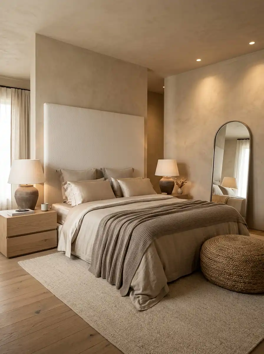 30 Cozy Bedroom Ideas 2026 to Transform Your Space Into a 5-Star Luxury Hotel Design Inspiration