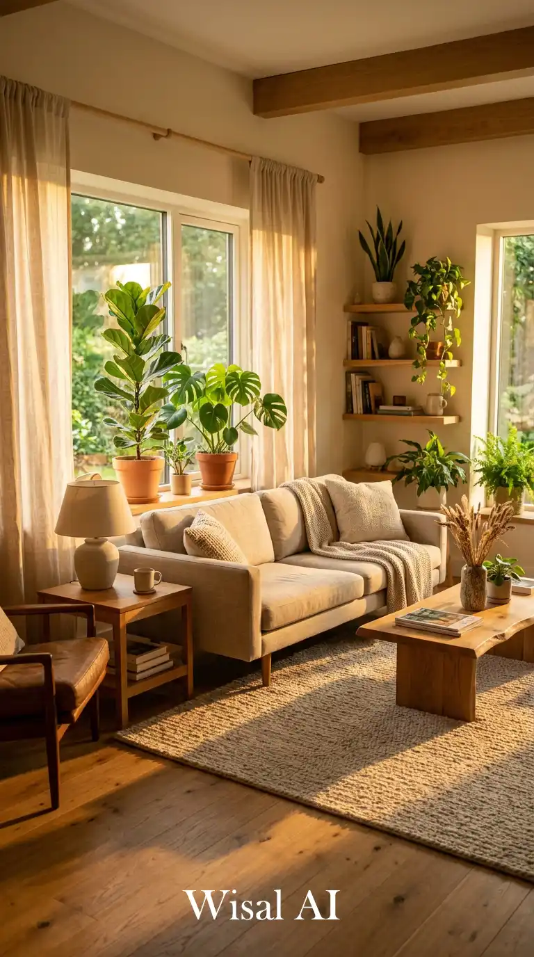 5. Natural Light Treat It Like a Design Material