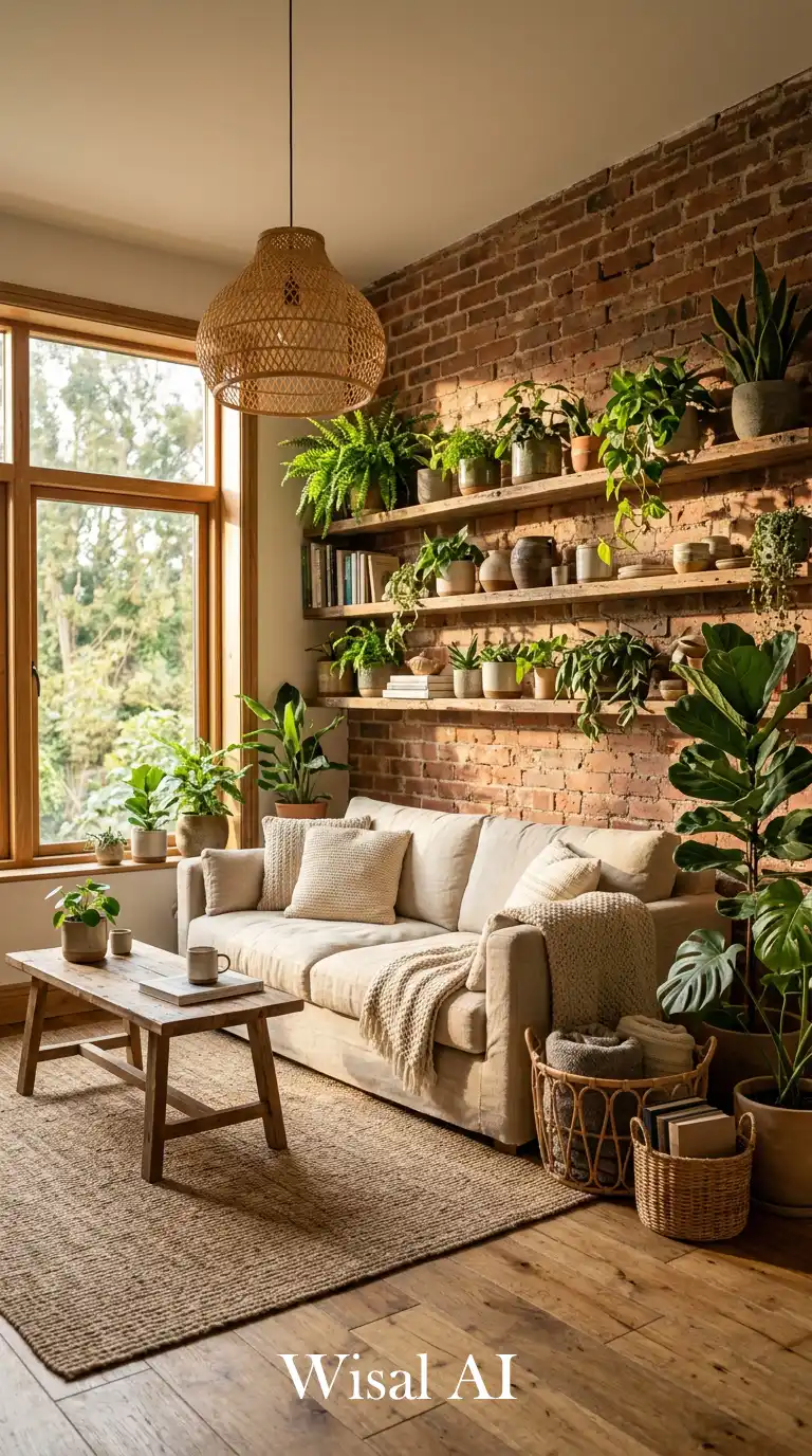 18. Sustainable and Reclaimed Materials  Biophilic Design at Its Deepest