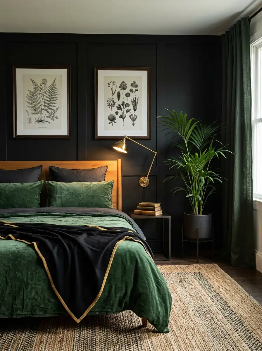 18.The Botanist's Art and Brass Sanctuary