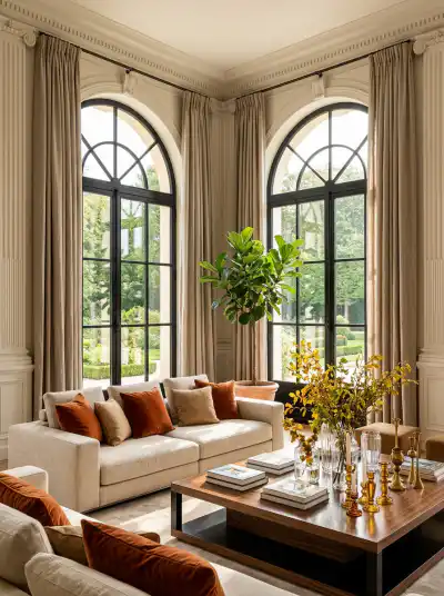 30 Stunning Living Room Ideas for a Modern, Organic 2026 Home : Transform Your Space