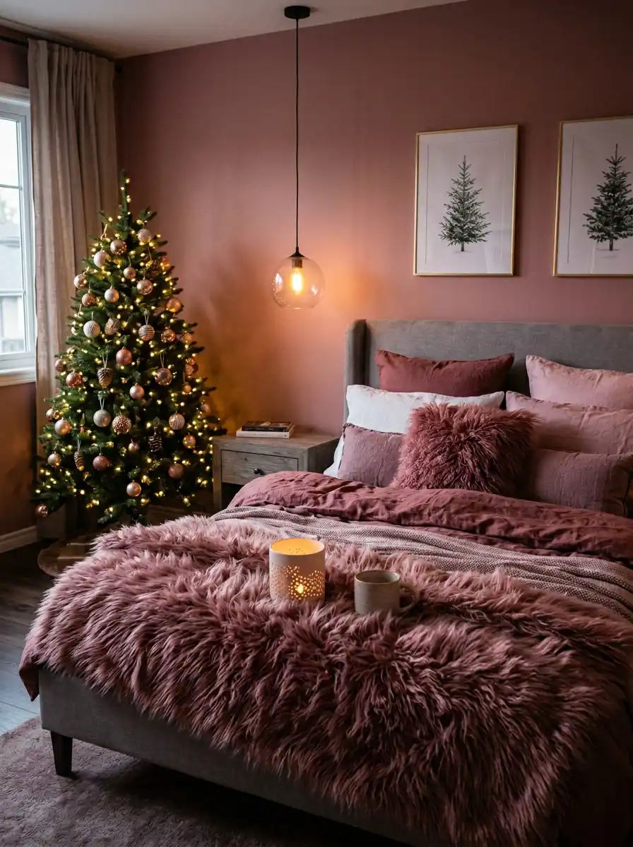 26 Modern Dusty Rose Bedroom Trends You Need to See in 2026 Design Inspiration