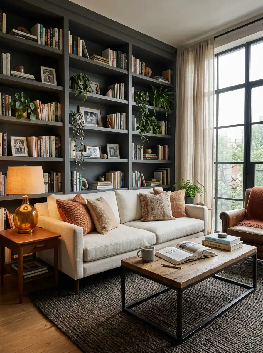 50 Trend-Setting Cozy Living Room Ideas: Transform Your Space Into a High-End Retreat Design Inspiration