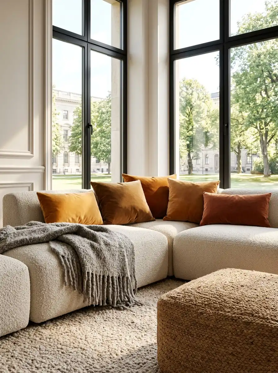 Transform Your Space: 25 Stunning Living Room Ideas for a Modern, Organic 2026 Home Design Inspiration