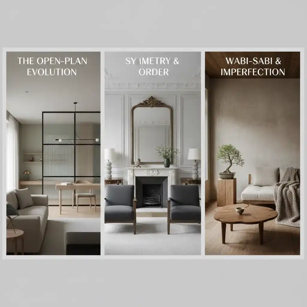 The Psychology of Space: How Interior Design Shapes Your Mind and Mood