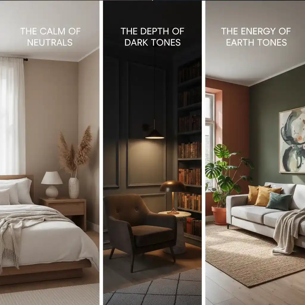 The Psychology of Space: How Interior Design Shapes Your Mind and Mood