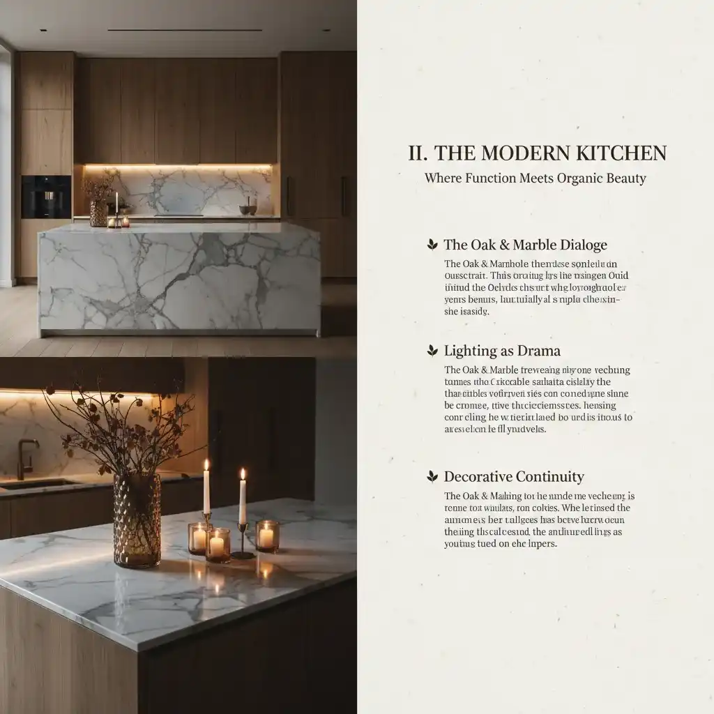 The Art of Harmonious Living: A Deep Dive into Modern Earth-Toned Interior Design