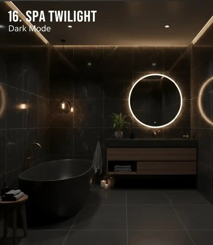 The Elegance of Noir: A Journey Through 20 Ultra-Luxurious Dark Interiors