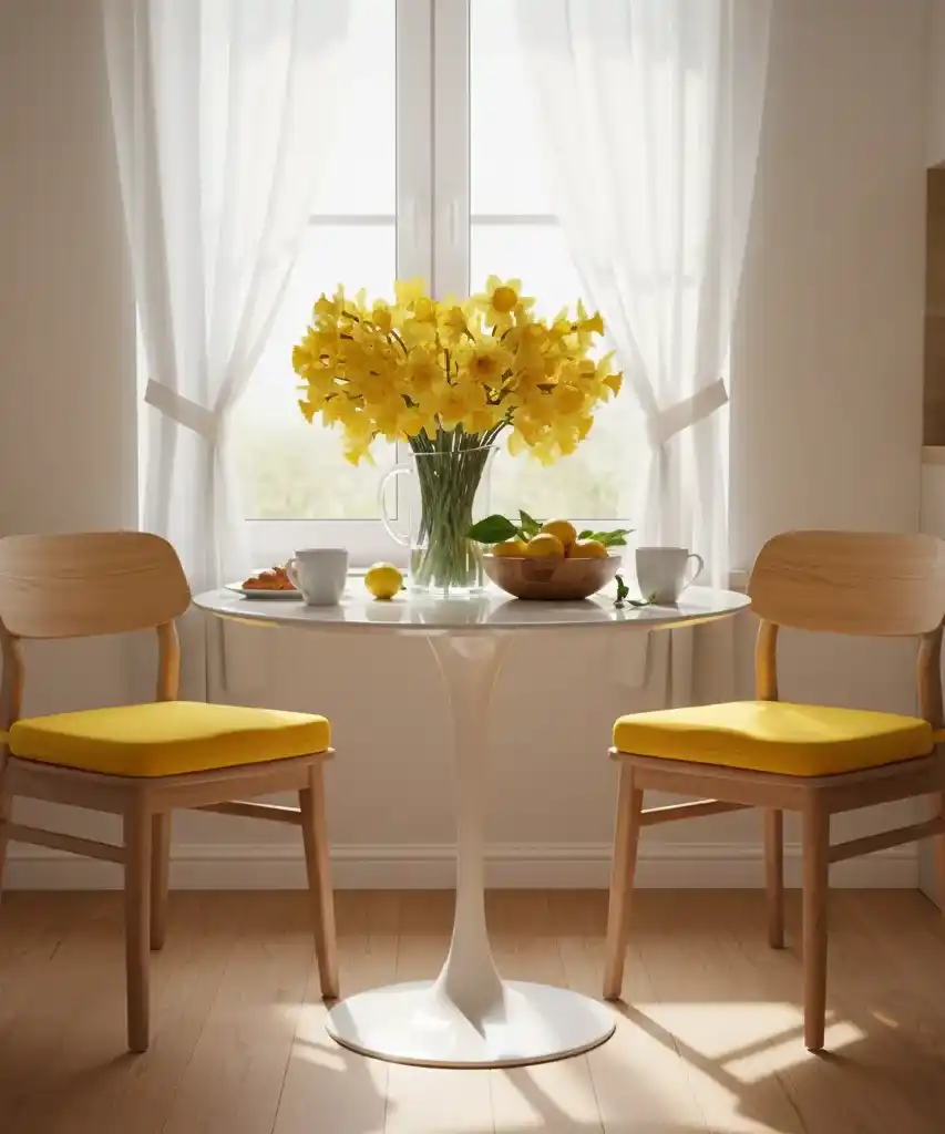 "Beyond Blooms: 30 Breath-taking Spring Decor Ideas to Resurrect Your Home Soul"