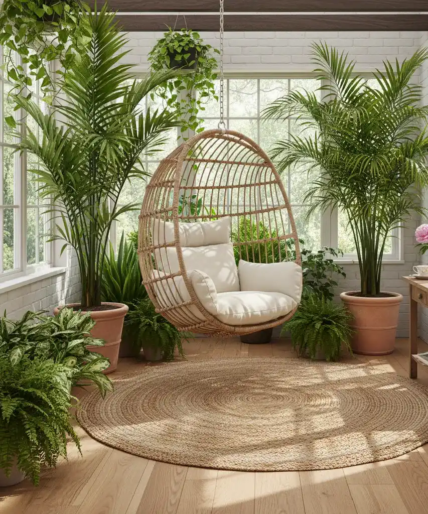 "Beyond Blooms: 30 Breath-taking Spring Decor Ideas to Resurrect Your Home Soul"