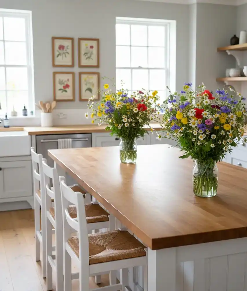 "Beyond Blooms: 30 Breath-taking Spring Decor Ideas to Resurrect Your Home Soul"