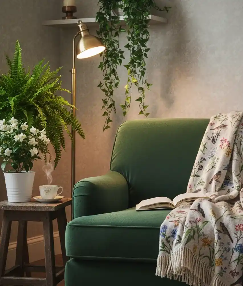 "Beyond Blooms: 30 Breath-taking Spring Decor Ideas to Resurrect Your Home Soul"