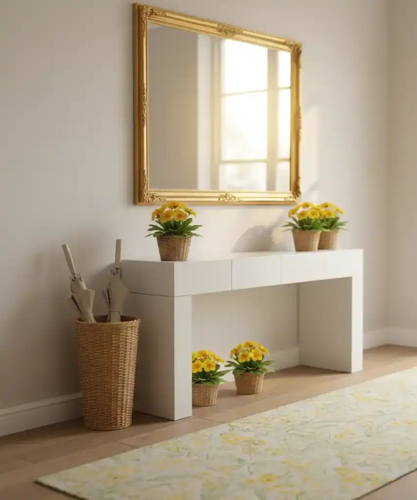 "Beyond Blooms: 30 Breath-taking Spring Decor Ideas to Resurrect Your Home Soul"