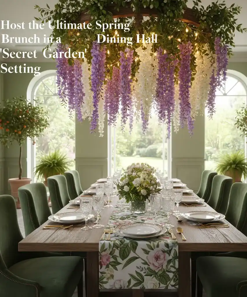 "Beyond Blooms: 30 Breath-taking Spring Decor Ideas to Resurrect Your Home Soul"