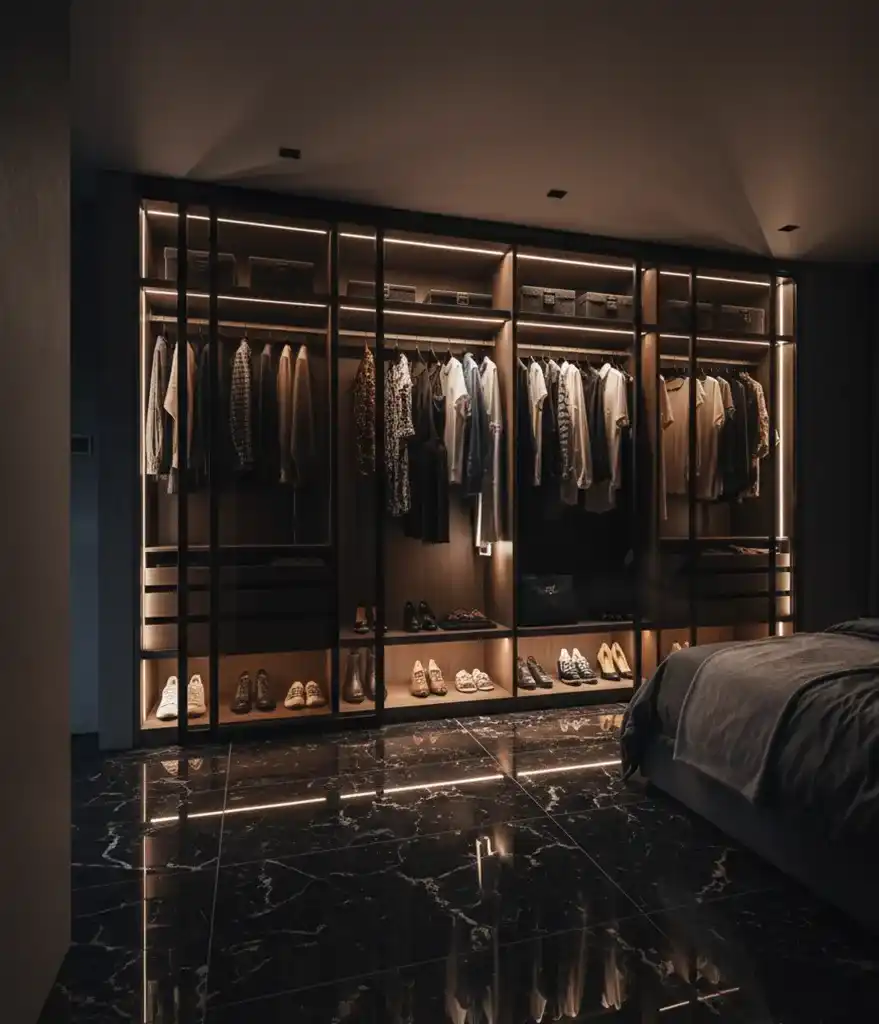 The Soul of Shadows: Mastering the Moody Luxury Aesthetic in Modern Interiors