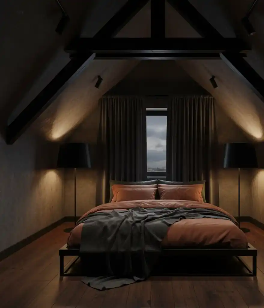 The Soul of Shadows: Mastering the Moody Luxury Aesthetic in Modern Interiors