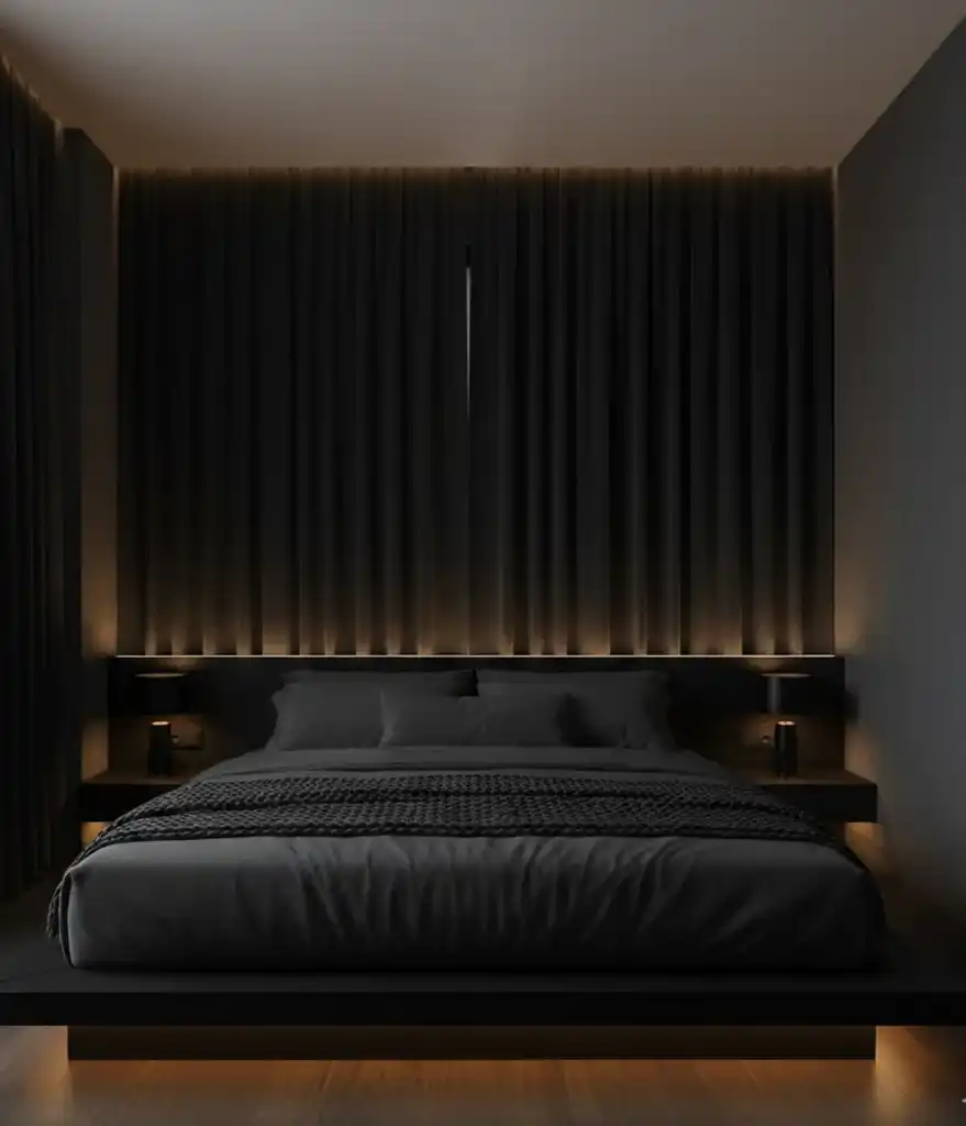 The Soul of Shadows: Mastering the Moody Luxury Aesthetic in Modern Interiors