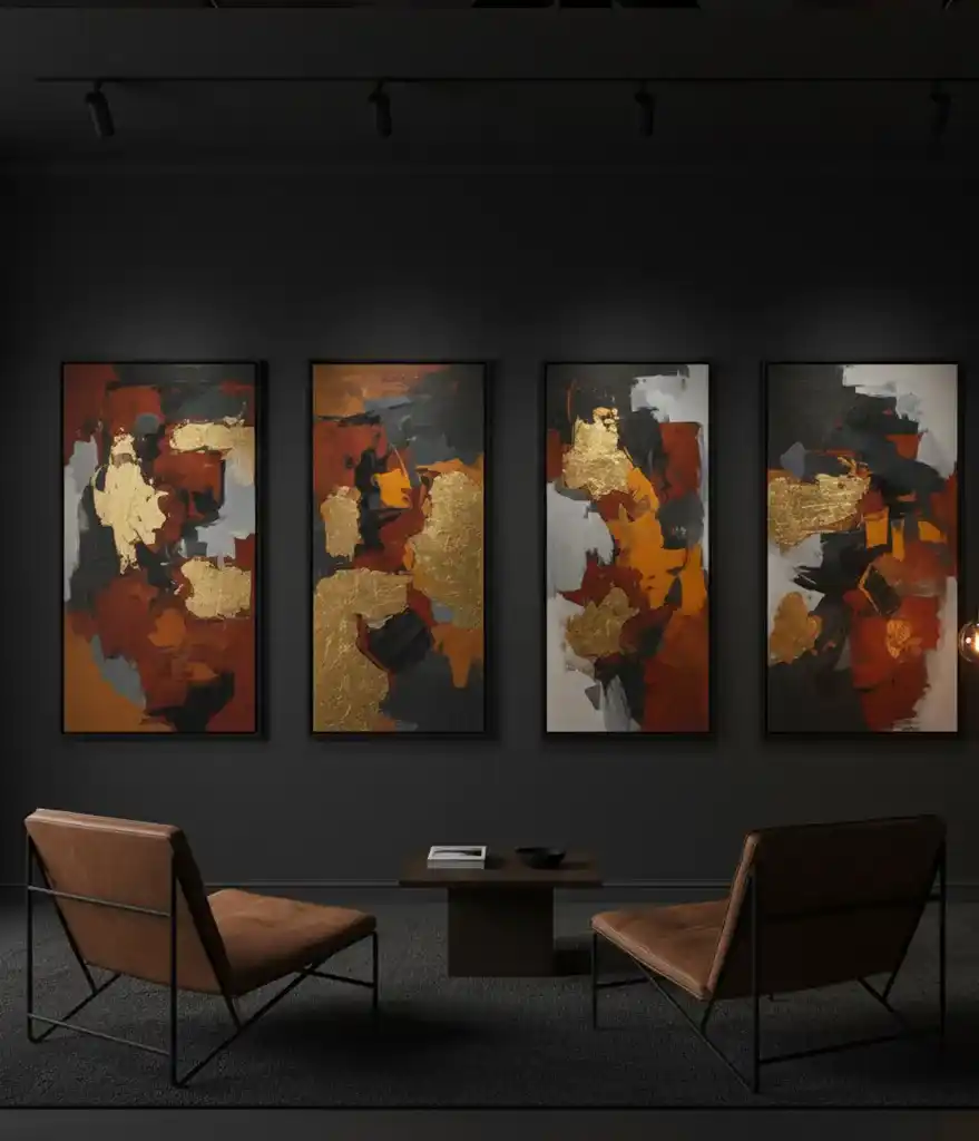 The Soul of Shadows: Mastering the Moody Luxury Aesthetic in Modern Interiors