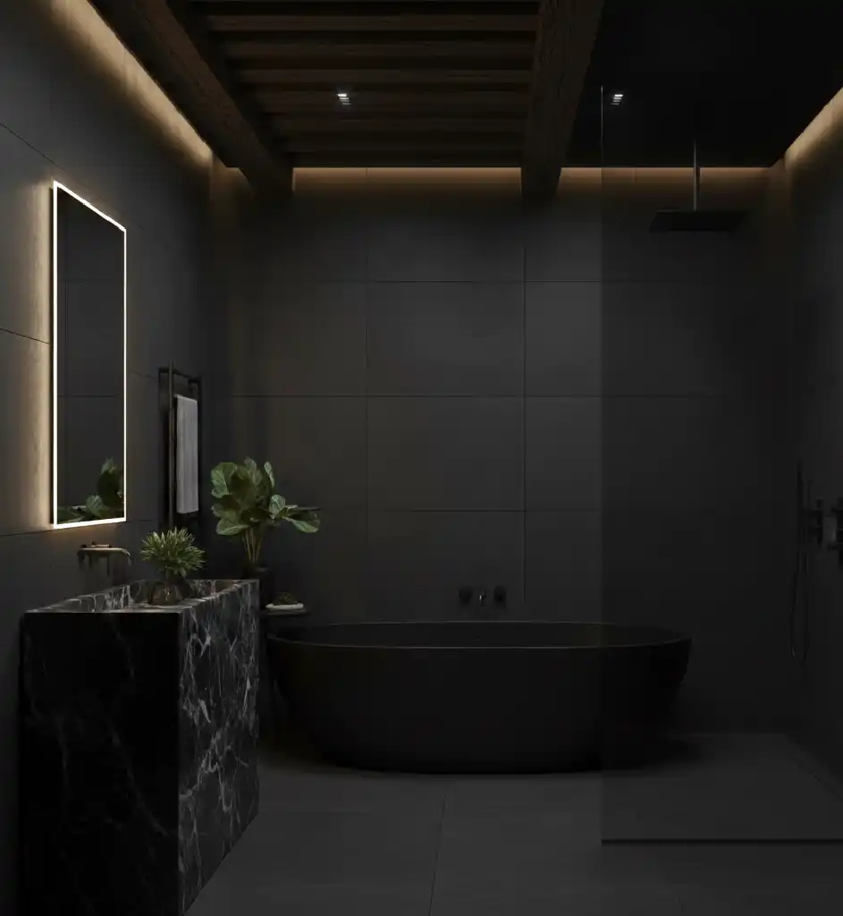 50+ Industrial Rustic Retreats: Masterclass in Burnt Orange Textures & Raw Architectural Soul