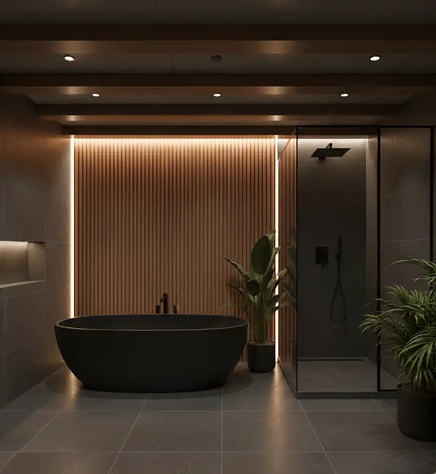 50+ Industrial Rustic Retreats: Masterclass in Burnt Orange Textures & Raw Architectural Soul