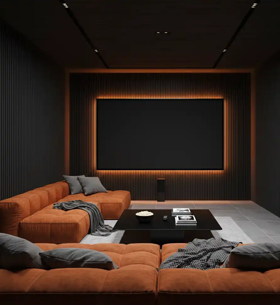 50+ Industrial Rustic Retreats: Masterclass in Burnt Orange Textures & Raw Architectural Soul