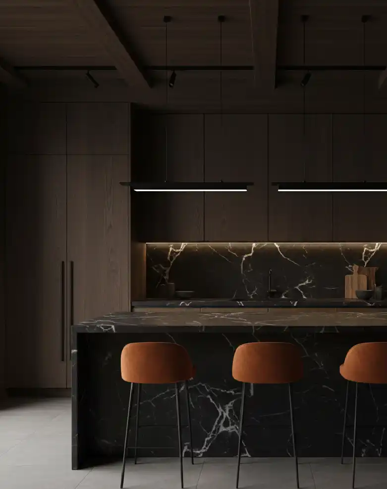 50+ Industrial Rustic Retreats: Masterclass in Burnt Orange Textures & Raw Architectural Soul