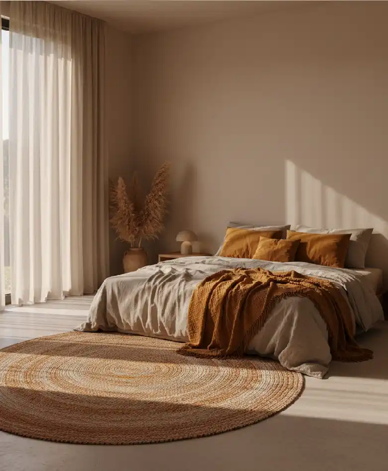 +50 Earthy Modern Bedroom Ideas: Your Guide to a Serene Sanctuary