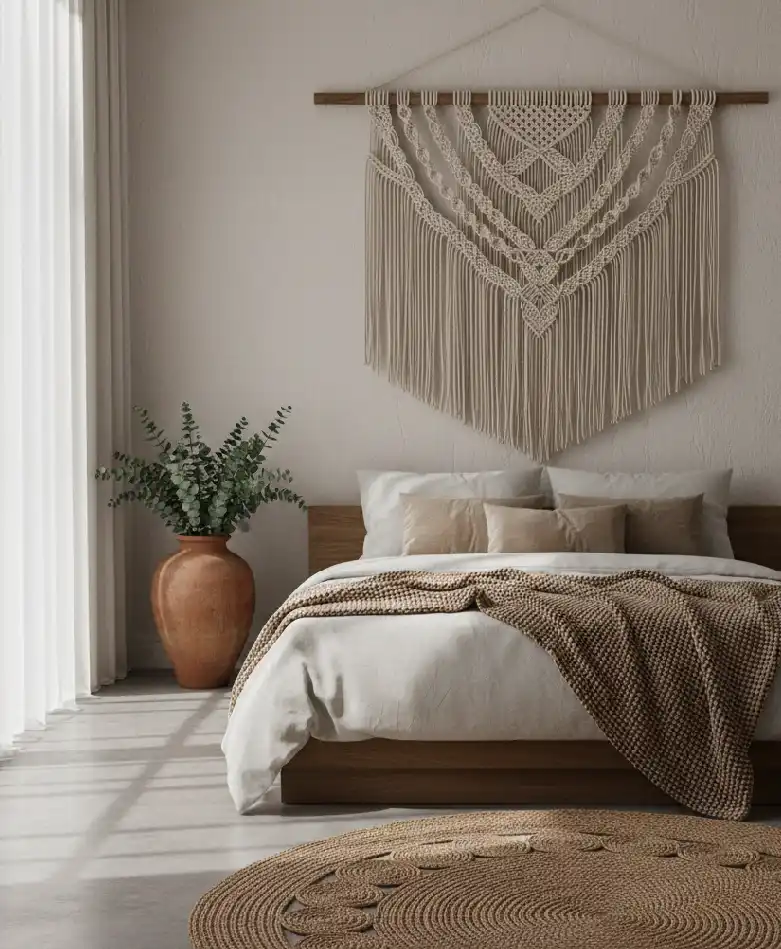 +50 Earthy Modern Bedroom Ideas: Your Guide to a Serene Sanctuary