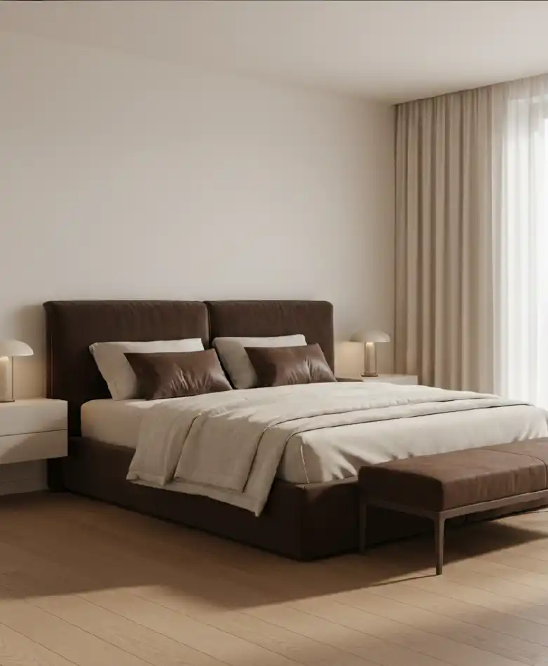 +50 Earthy Modern Bedroom Ideas: Your Guide to a Serene Sanctuary