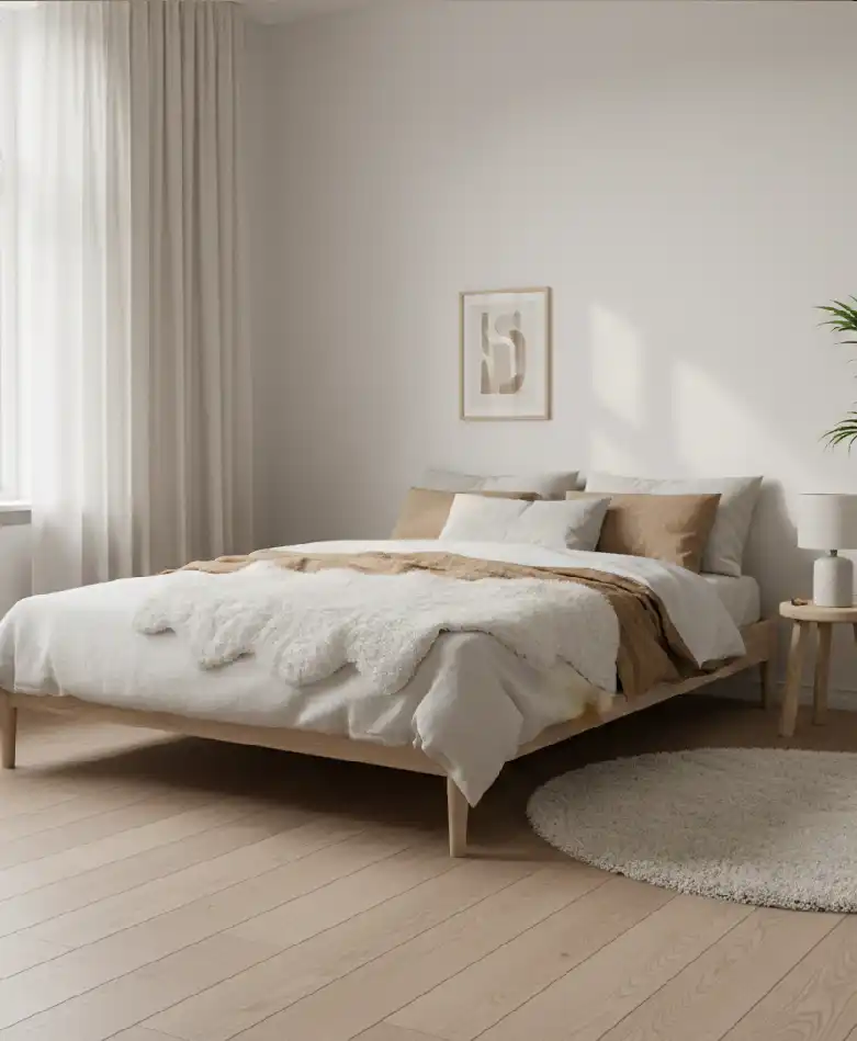 +50 Earthy Modern Bedroom Ideas: Your Guide to a Serene Sanctuary