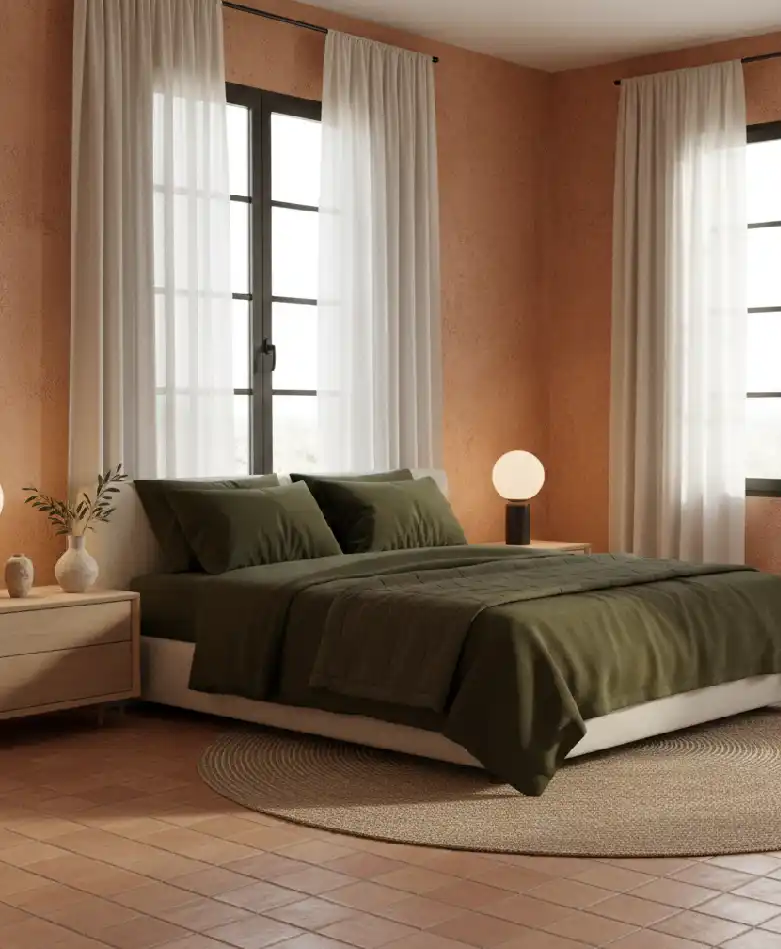 +50 Earthy Modern Bedroom Ideas: Your Guide to a Serene Sanctuary