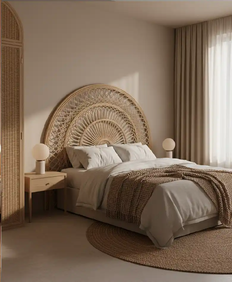 +50 Earthy Modern Bedroom Ideas: Your Guide to a Serene Sanctuary