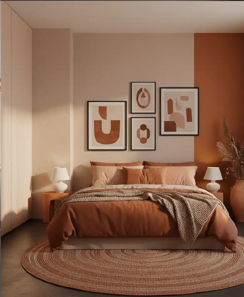 +50 Earthy Modern Bedroom Ideas: Your Guide to a Serene Sanctuary