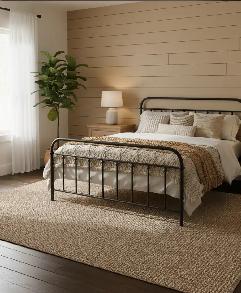 +50 Earthy Modern Bedroom Ideas: Your Guide to a Serene Sanctuary