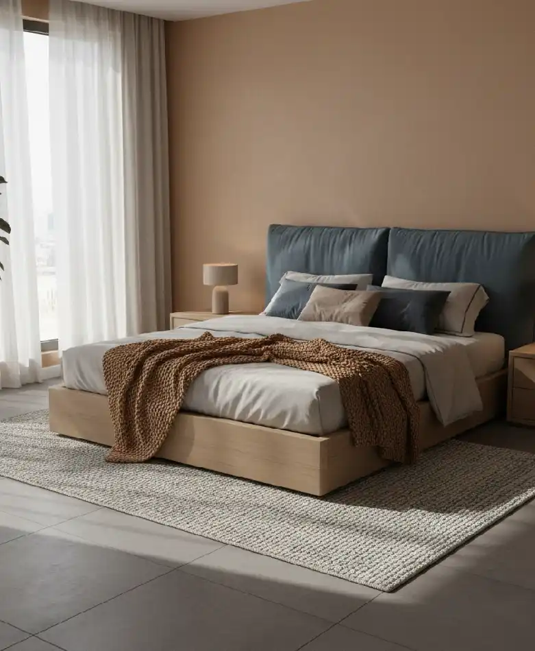 +50 Earthy Modern Bedroom Ideas: Your Guide to a Serene Sanctuary