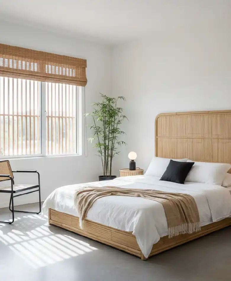 +50 Earthy Modern Bedroom Ideas: Your Guide to a Serene Sanctuary