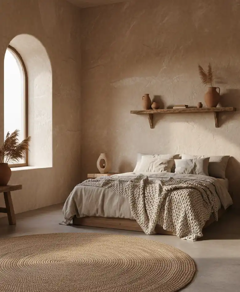 +50 Earthy Modern Bedroom Ideas: Your Guide to a Serene Sanctuary