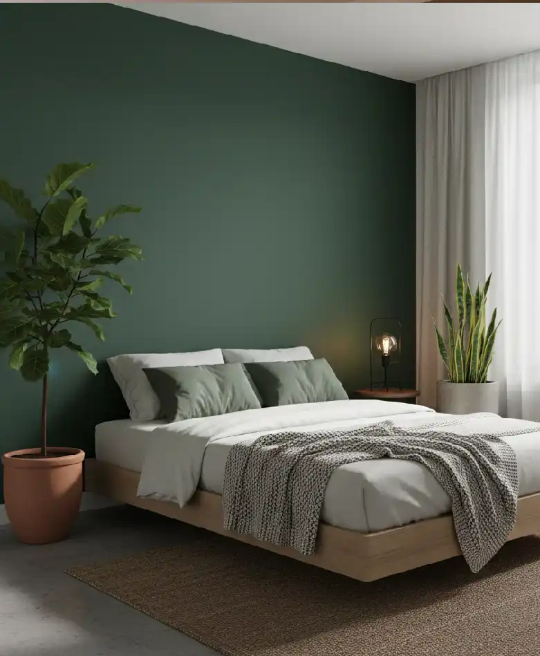 +50 Earthy Modern Bedroom Ideas: Your Guide to a Serene Sanctuary