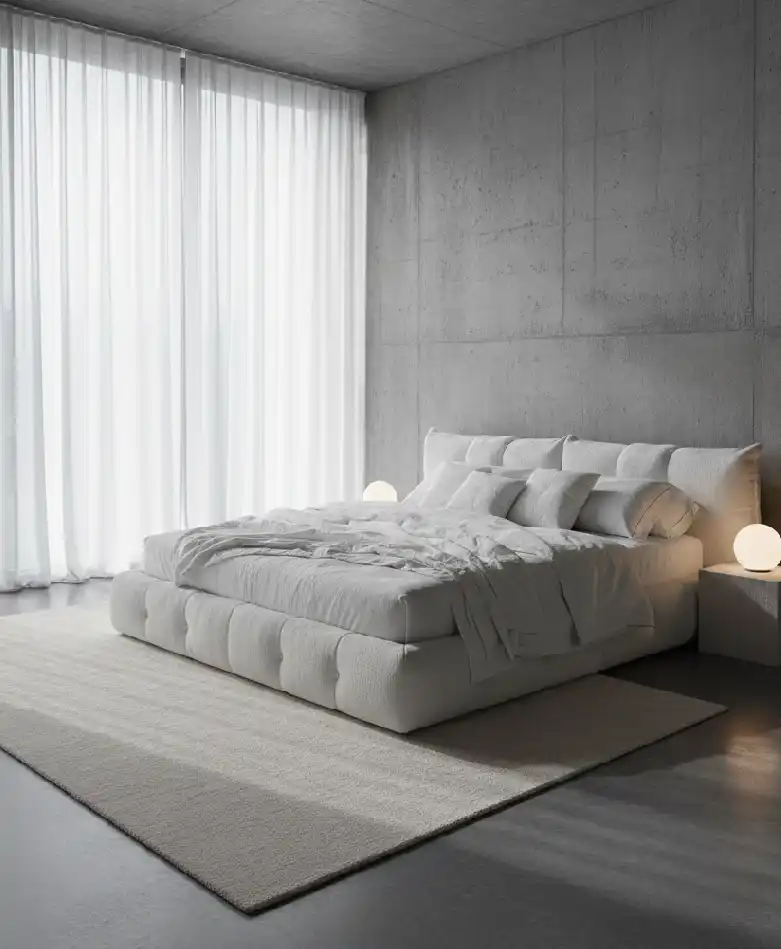 +50 Earthy Modern Bedroom Ideas: Your Guide to a Serene Sanctuary