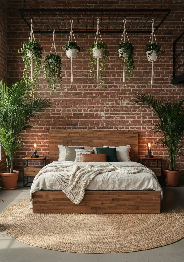 +50 Earthy Modern Bedroom Ideas: Your Guide to a Serene Sanctuary