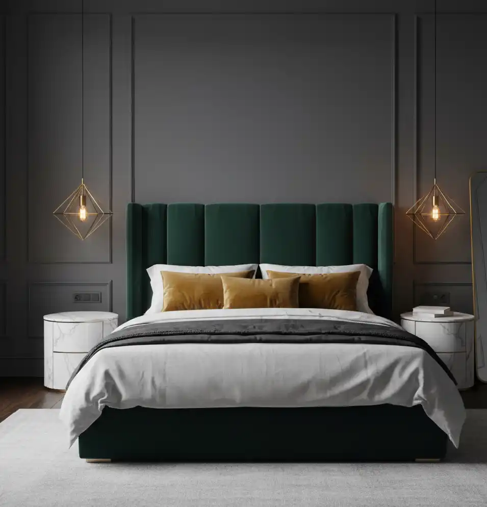 +50 Earthy Modern Bedroom Ideas: Your Guide to a Serene Sanctuary