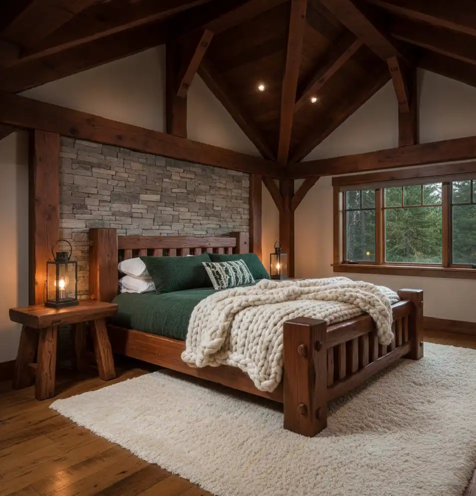 +50 Earthy Modern Bedroom Ideas: Your Guide to a Serene Sanctuary