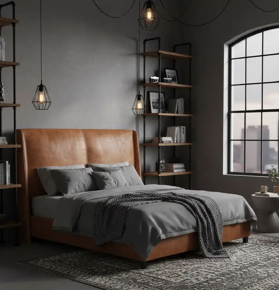 +50 Earthy Modern Bedroom Ideas: Your Guide to a Serene Sanctuary