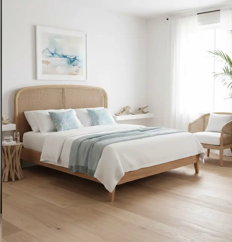 +50 Earthy Modern Bedroom Ideas: Your Guide to a Serene Sanctuary
