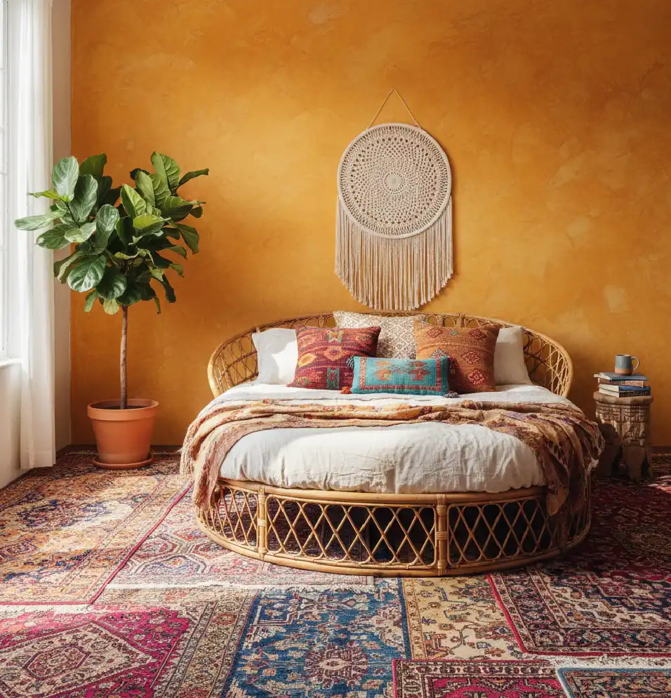 +50 Earthy Modern Bedroom Ideas: Your Guide to a Serene Sanctuary
