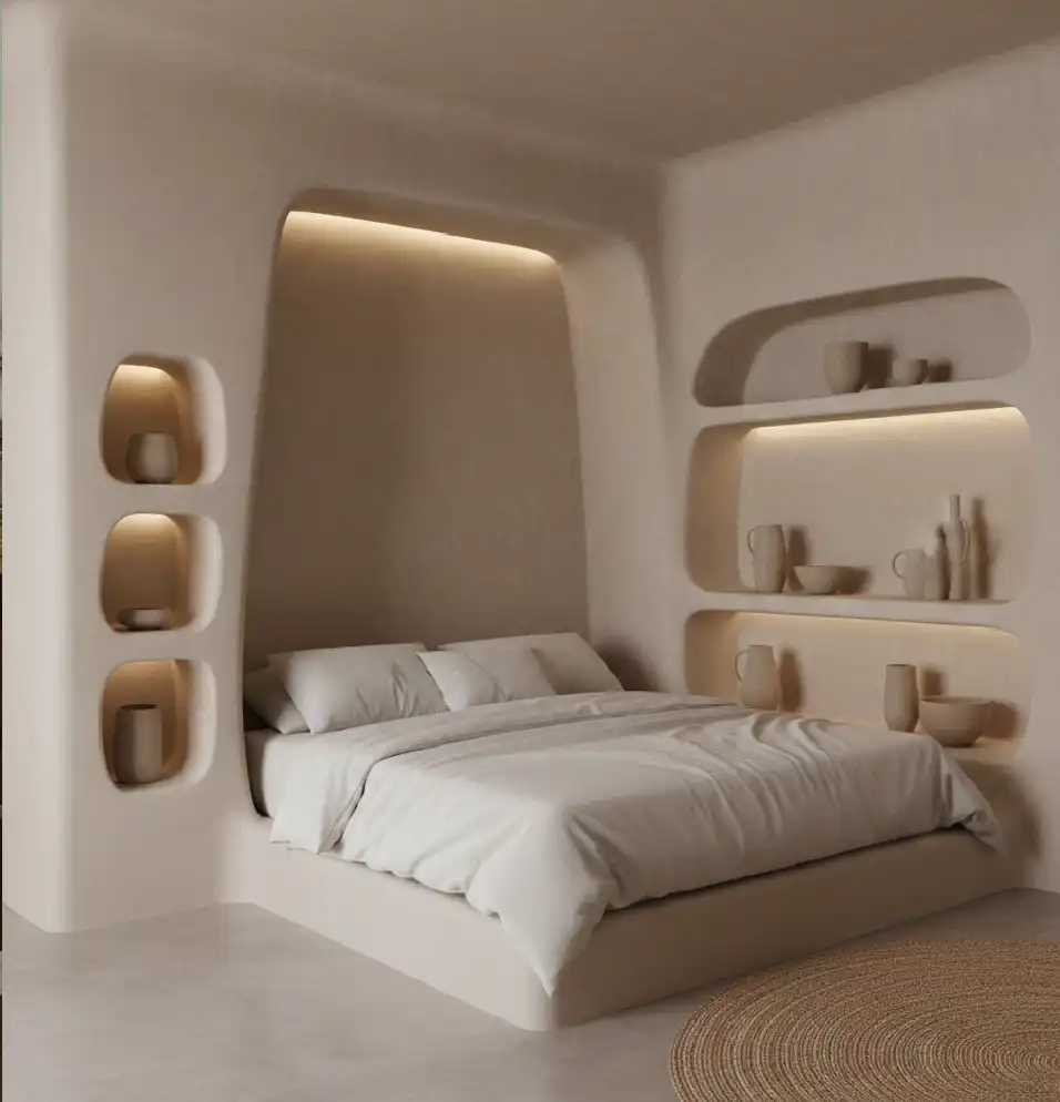 +50 Earthy Modern Bedroom Ideas: Your Guide to a Serene Sanctuary